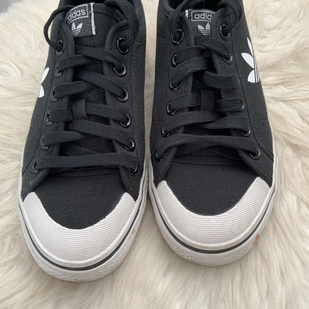 Adidas sneakers - Nizza edition size 6.5